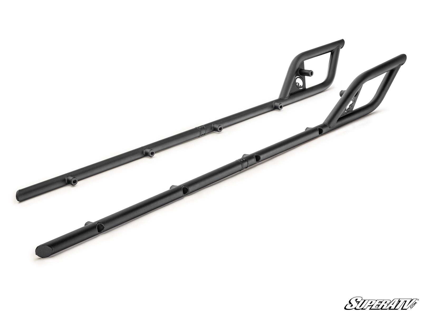 Super Atv Kawasaki Teryx Krx Heavy Duty Nerf Bars Utv Canada