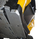 Maverick Floorboard Rock Slider Skid Plate