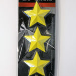 MSA CAP STAR-YELLOW