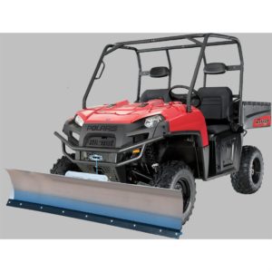 PRO SERIES PLOW BLADE 72" SILVER