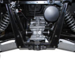 RICOCHET 4 PIECE A-ARM/CV GUARD SET - POLARIS RANGER 800/RANGER CREW