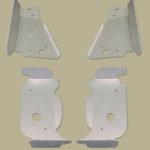 RZR 570 Front & Rear A-Arms