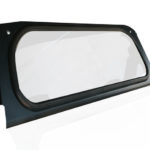 RXR 800 SOLID GLASS REAR WINDOW