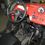 TERYX HAND CONTROLS