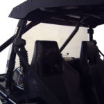 WILDCAT REAR WINDSHIELD