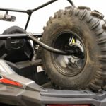 POLARIS RZR 900 SPARE TIRE CARRIER