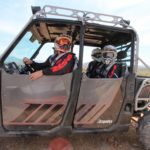 POLARIS RANGER CREW DOORS