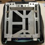 POLARIS RZR SEAT BASE