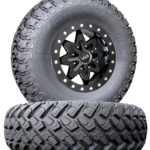 EFX MOTO HAMMER 27X11X14 8 PLY RADIAL