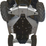 10-Piece Complete Aluminum Skid Plate Set, Polaris RZR-S 900