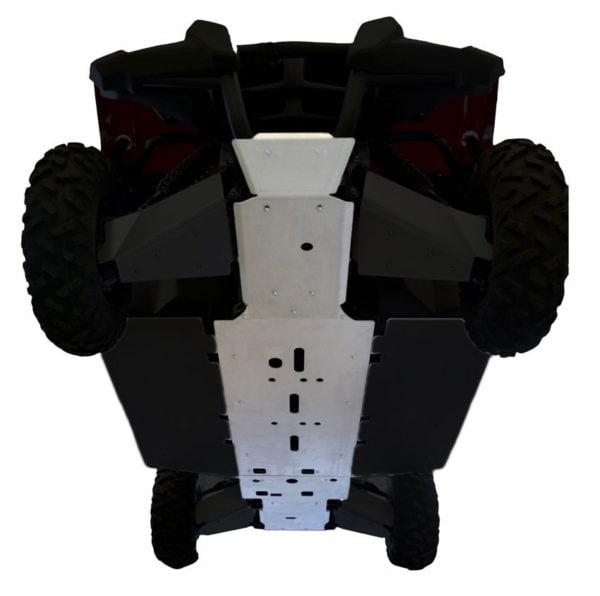 3-Piece Full Frame Skid Plate Set, Yamaha Viking