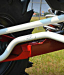 RZR 1K HIGH CLEARANCE R/LW RADIUS RODS
