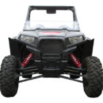 POLARIS RZR 900S 2015 MUD FLAP EXTENSION