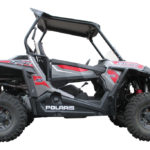 POLARIS RZR 900S 2015 MUD FLAP EXTENSION