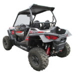 POLARIS RZR 900S 2015 MUD FLAP EXTENSION