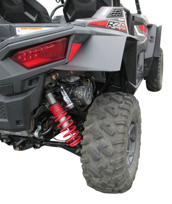 POLARIS RZR 900S 2015 MUD FLAP EXTENSION