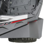 POLARIS RZR 900S 2015 MUD FLAP EXTENSION