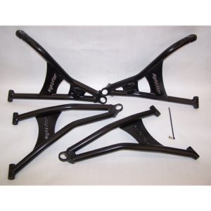 Max Clearance Front Forward Upper & Lower Control Arms
