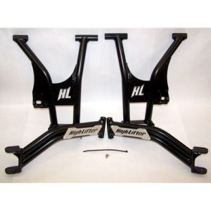 MAX CLEARANCE REAR RANKED UPPER & LOWER CONTROL ARMS SET