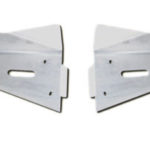 RICOCHET 2 PIECE A-ARM/CV BOOT GUARD SET RZR 900 XP