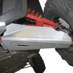 RICOCHET 2 PIECE A-ARM/CV BOOT GUARD SET RZR 900 XP