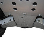 RANGER 800 6X6 6 PC A-ARM GUARDS