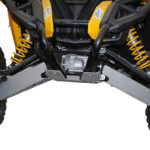 CAN-AM MAVERICK X-DS FONT & REAR A-ARM GUARDS