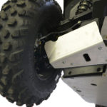 WILDCAT SPORT FRONT & REAR A-ARM GUARDS