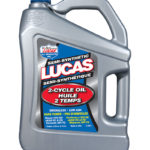 LUCAS OIL SEMI-SYN 2 CYCLE OIL 1qt/946mL