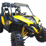 CAN-AM MAVERICK MUD FLAP EXTENSION