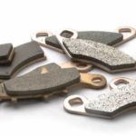 BRAKE PADS - HD FT - SPORTSMAN 500/ SCRAMBLER 500 - PAIR