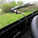 RZR/UTV HAND OPERATED WIPER