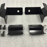 LIGHT BRACKET FOR POLARIS RANGER PROFIT CAGES