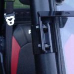 LIGHT BRACKET FOR POLARIS RANGER PROFIT CAGES