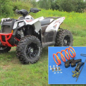 POLARIS SCRAMBLE CLUTCH KIT