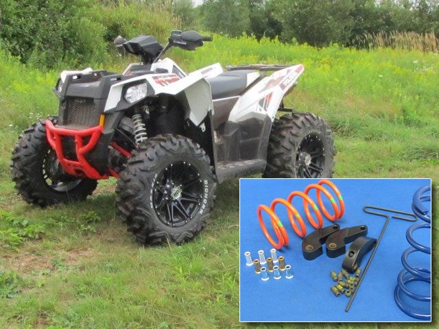 Dalton Clutch Kit Polaris Scrambler Sportsman 1000 14 18 Utv Canada