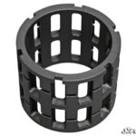 ALUMINUM SPRAGUE CARRIER / FRONT ROLLER CAGE - RZR1000 - DIFF SPECIFIC