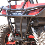 ROCKSOLID REAR BUMPER FOR WILDCAT TRAIL/SPORT