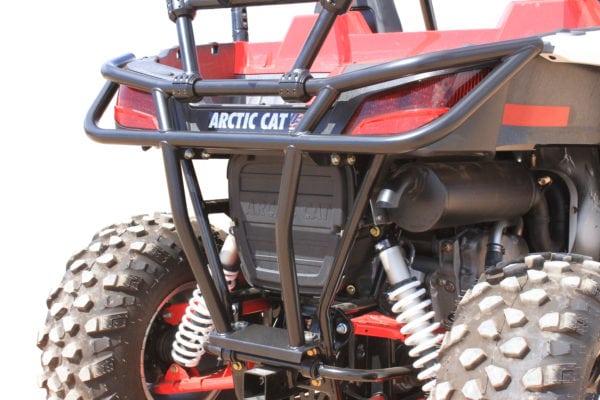 ROCKSOLID REAR BUMPER FOR WILDCAT TRAIL/SPORT