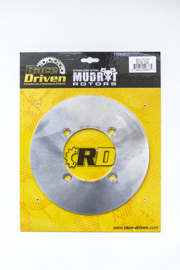 RACE DRIVEN MUDRAT STAINLESS STEEL BRAKE ROTORS YAMAHA-0