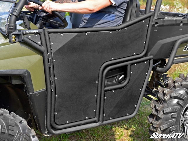 SUPER ATV HALF DOORS POLARIS RANGER 570/800 FULL SIZE - UTV Canada