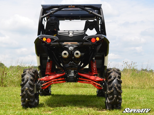 CAN AM MAVERICK XMR 4" PORTAL GEAR LIFT