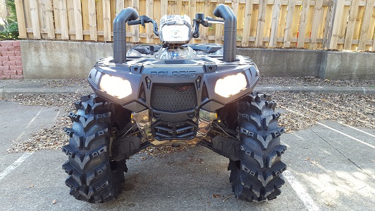 Nxt Level Snorkel Kit Polaris Sportsman Xp 850 1000 Not Highlifter Edition Utv Canada