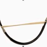 FOOT BRAKE CABLE