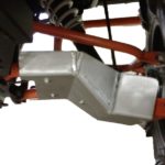 RICOCHET RANGER 900XP HIGHLIFTER EDITION A-ARM GUARDS