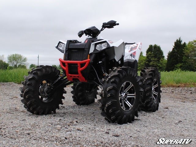 Super Atv 6 Lift Kit With Piggyback Shocks Sportsman Xp 850 Scrambler 1000 Utv Canada