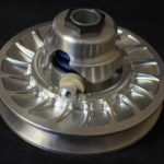 STM POWERSPORTS BILLET SECONDARY CLUTCH KAWASAKI TERYX4 -0