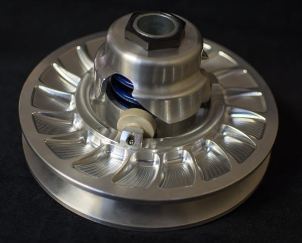 STM POWERSPORTS BILLET SECONDARY CLUTCH KAWASAKI TERYX4 -0