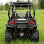 SUPER ATV OVERHEAD STORAGE BAG NYLON POLARIS RZR-14219