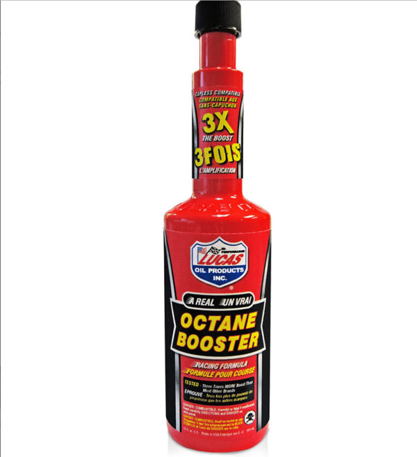 LUCAS OIL OCTANE BOOSTER - 2OZ/59ML-0